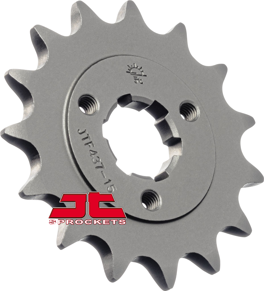 JT SPROCKETS Countershaft Sprocket - 15 Tooth - Suzuki JTF437.15