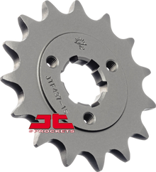 JT SPROCKETS Countershaft Sprocket - 15 Tooth - Suzuki JTF437.15