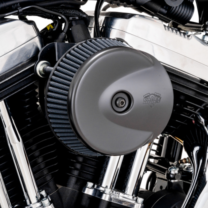 VANCE & HINES VO2 Stingray Air Intake Kit - Matte Black 42379