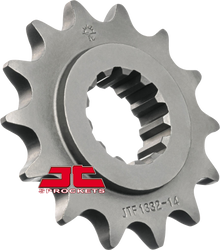 JT SPROCKETS Countershaft Sprocket - 14 Tooth - Honda JTF1332.14