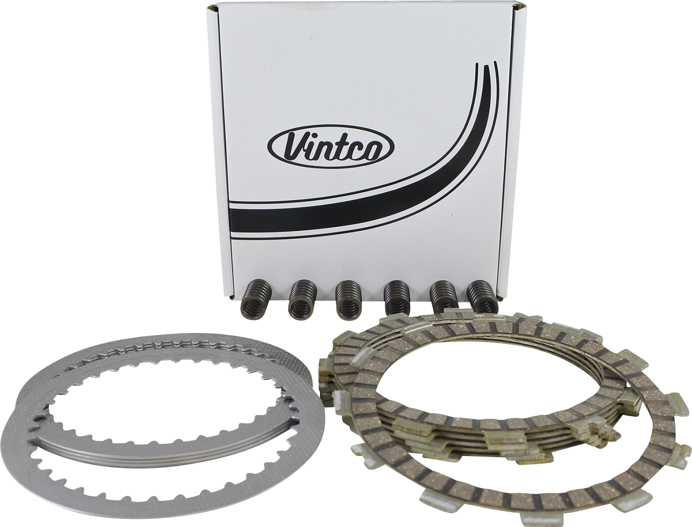 VINTCO Clutch Plate Kit - RM 250 KCLS20