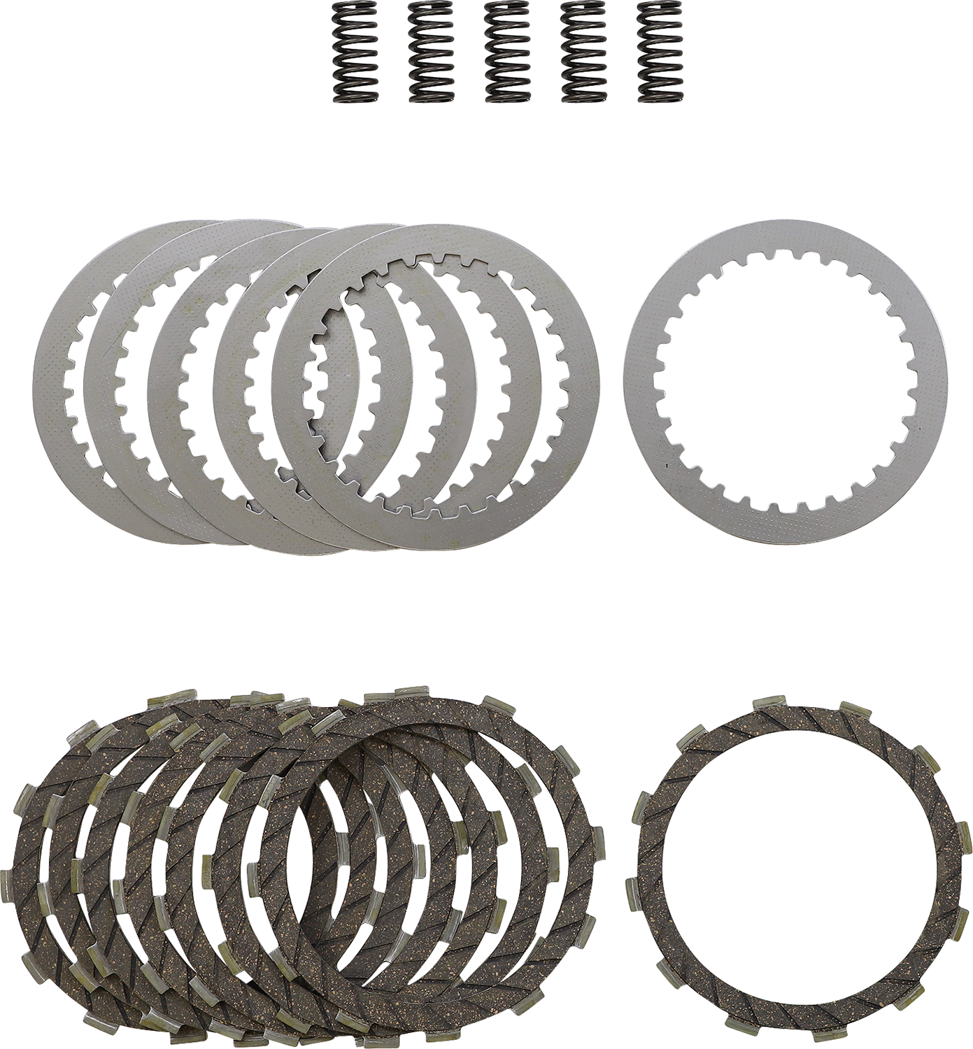 VINTCO Clutch Plate Kit - RM 125 KCLS19