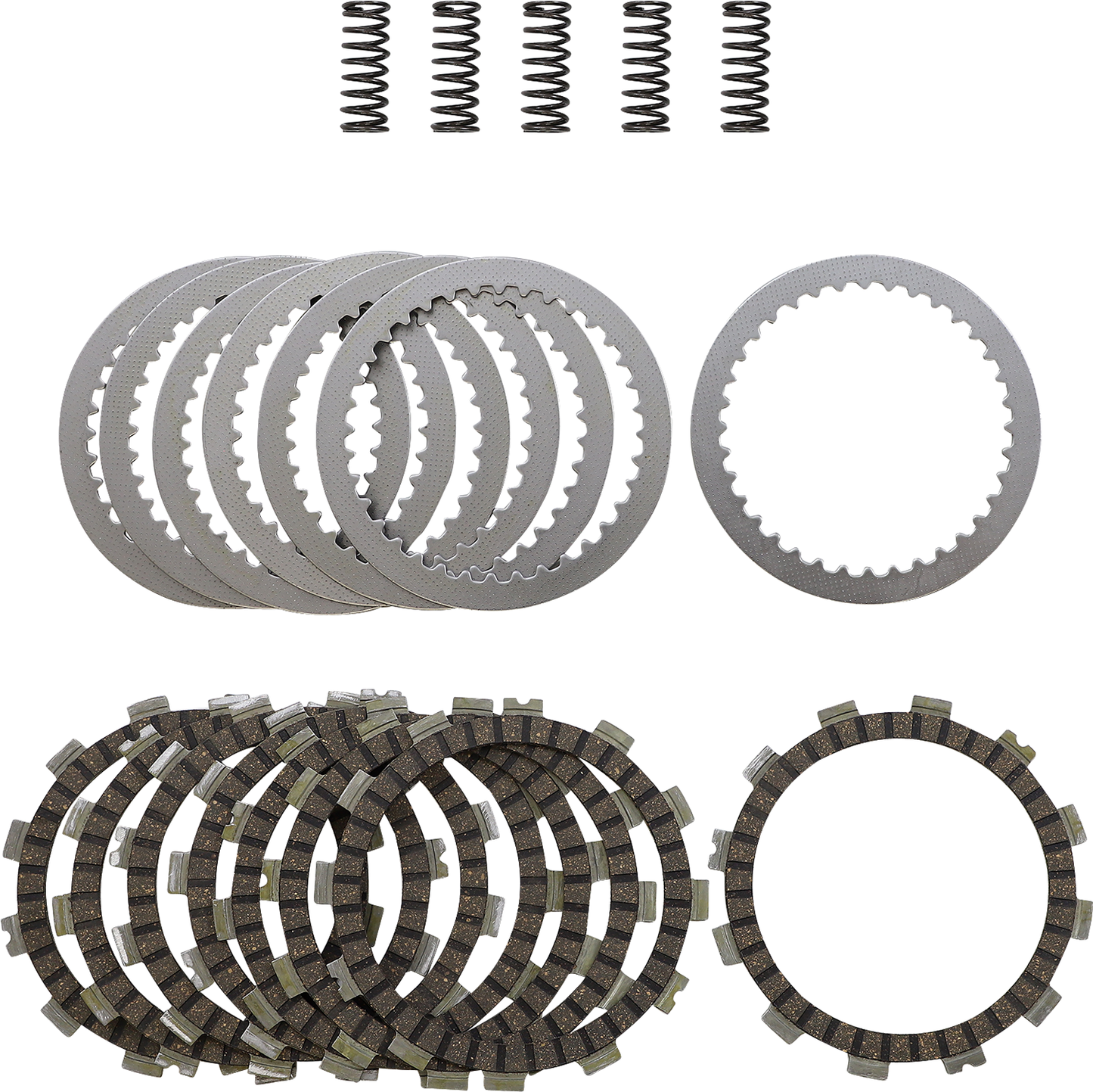 VINTCO Clutch Plate Kit - RM 250 KCLS21