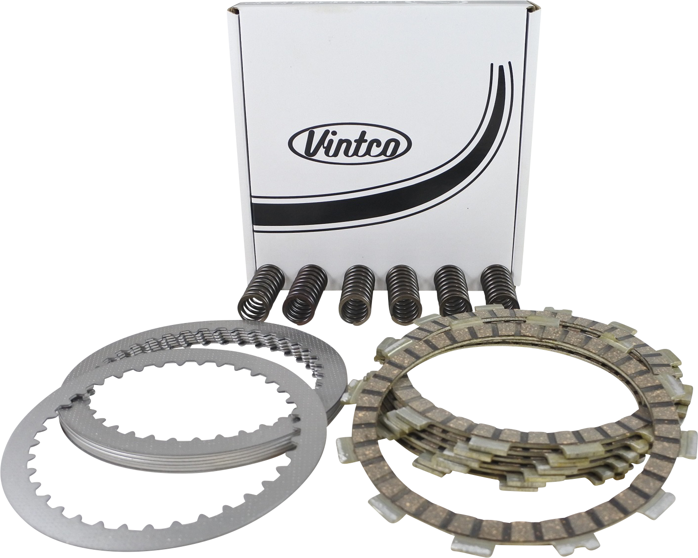 VINTCO Clutch Plate Kit - RM 250 KCLS23