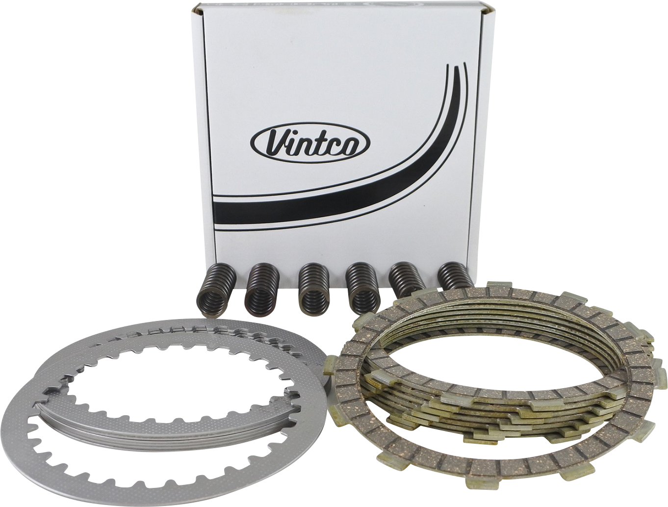 VINTCO Clutch Plate Kit - RM 250 KCLS24