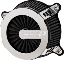 VANCE & HINES VO2 Cage Fighter Air Intake Kit - Chrome 70359