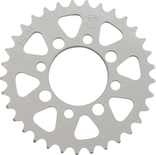 MOOSE OFFROAD Rear Aluminum Sprocket - 33 Tooth - Suzuki 801-33AL