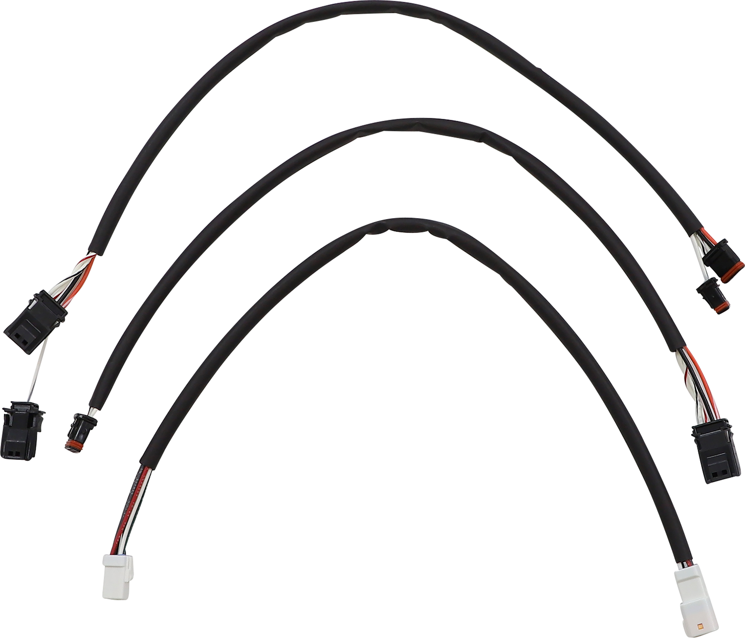 MAGNUM SHIELDING XR Handlebar Installation Kit - 15"-17" Ape Hangers - '21-'24 FLTR - Stainless Steel 486972