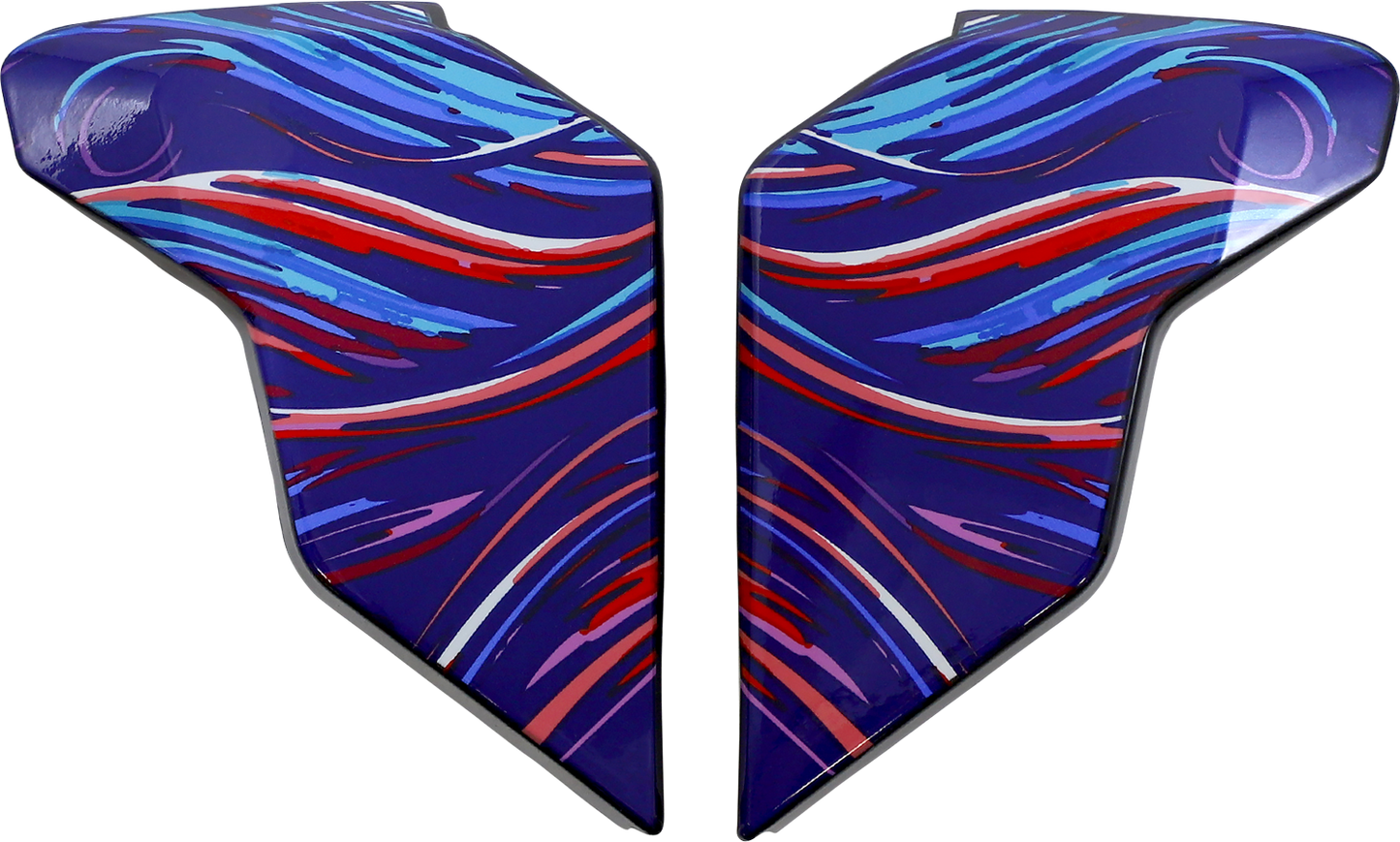 ICON Airflite™ Side Plates - Betta - Blue 0133-1381