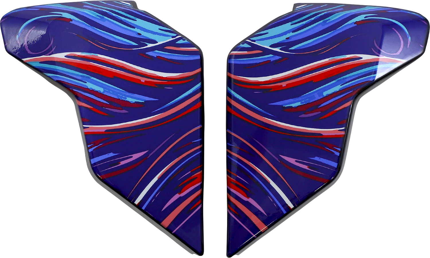 ICON Airflite™ Side Plates - Betta - Blue 0133-1381