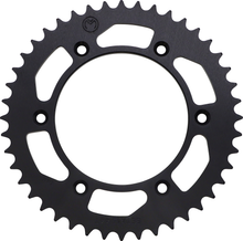 MOOSE OFFROAD Rear Sprocket - Aluminum - 44 Tooth - Black - Beta 1211-BET-44-10