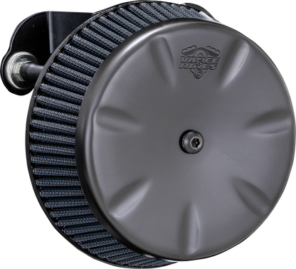 VANCE & HINES VO2 Eliminator Air Intake Kit - Matte Black 42373