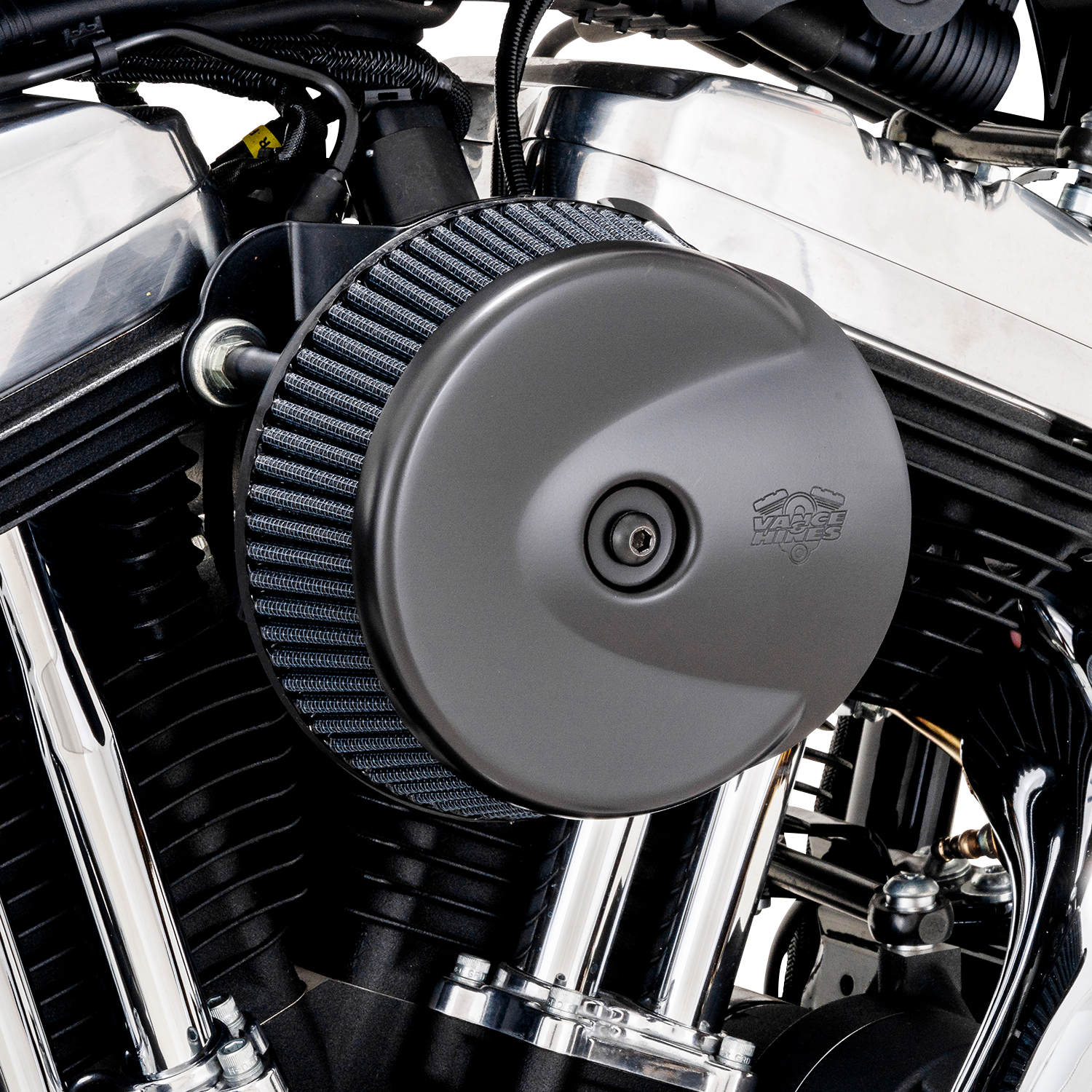 VANCE & HINES VO2 Stingray Air Intake Kit - Matte Black 42371