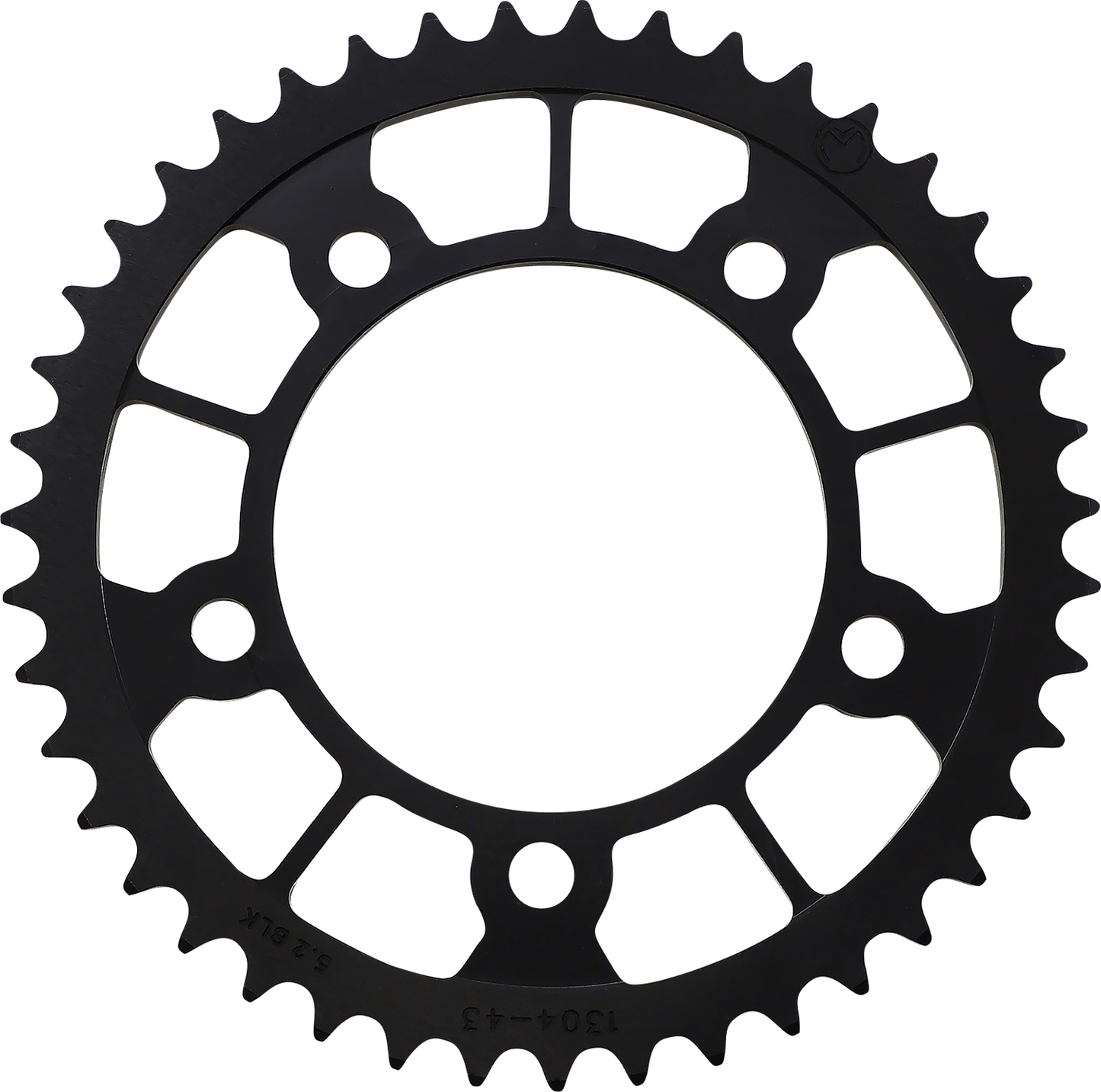 MOOSE OFFROAD Rear Sprocket - 43 Tooth - Honda 1211-1304-43-10
