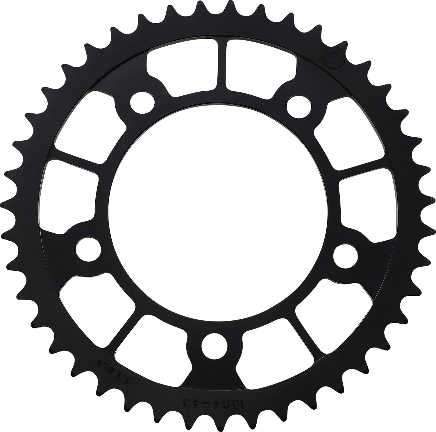 MOOSE OFFROAD Rear Sprocket - 43 Tooth - Honda 1211-1304-43-10
