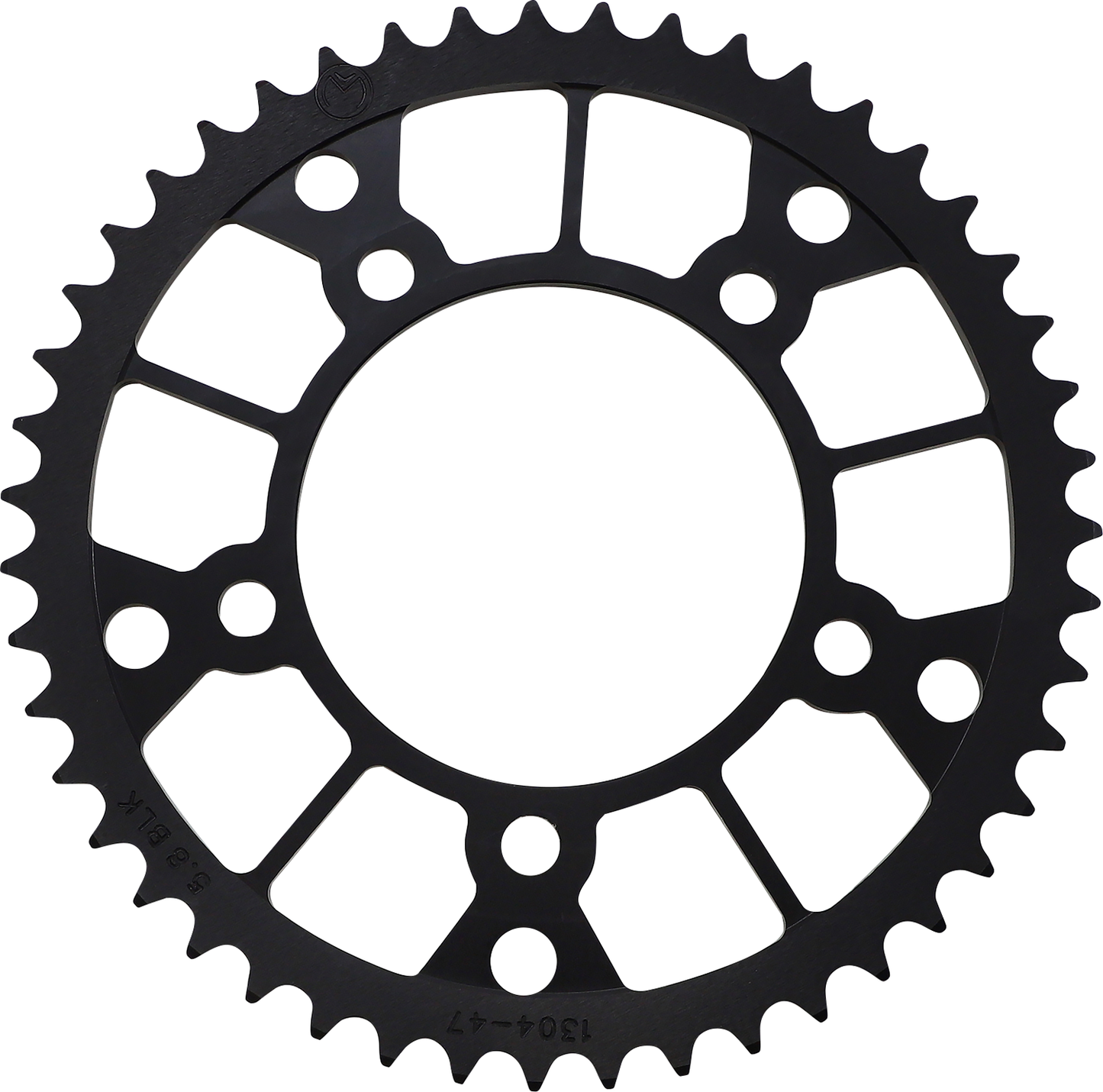 MOOSE OFFROAD Rear Sprocket - 47 Tooth - Honda 1211-1304-47-10