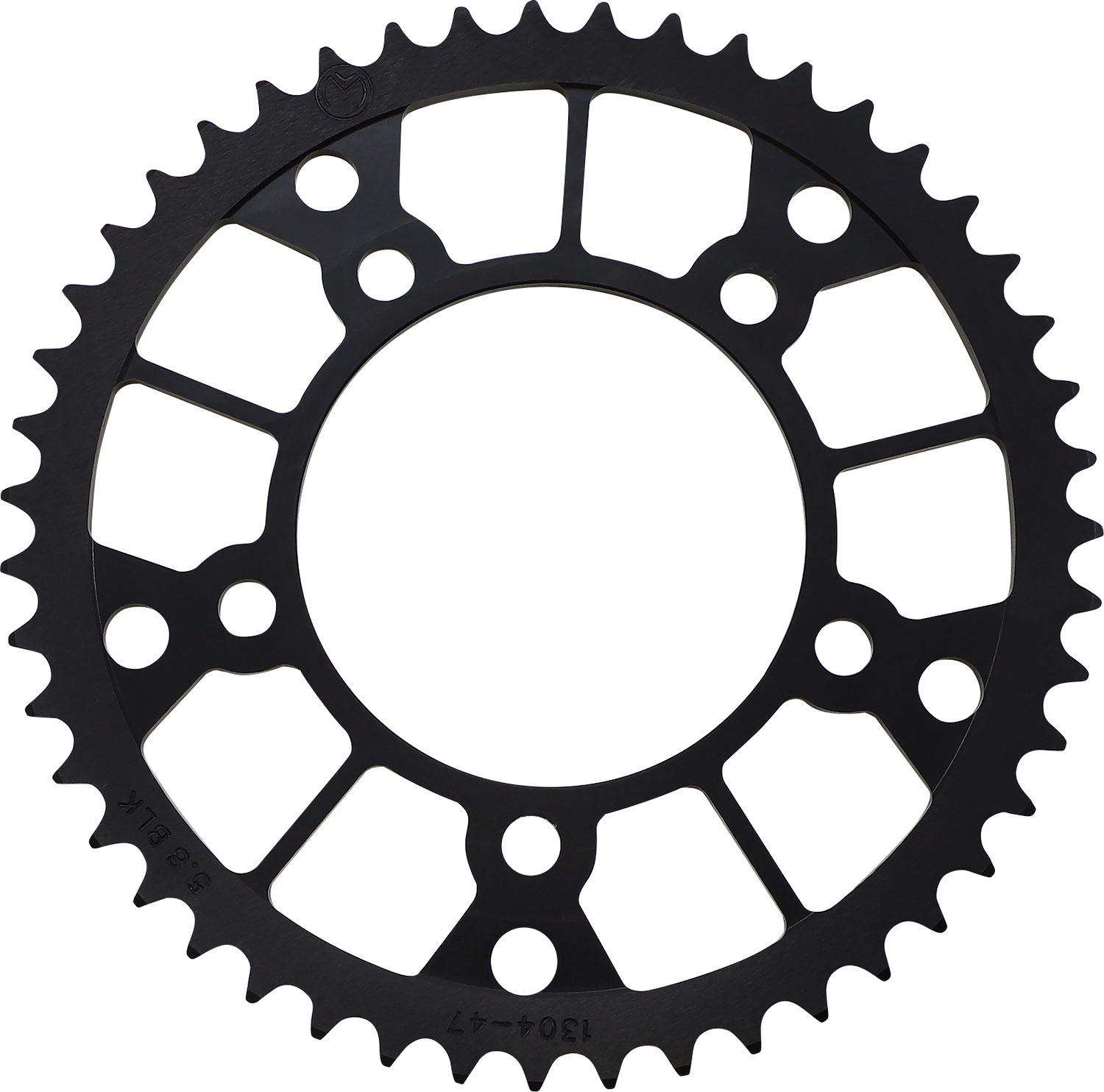 MOOSE OFFROAD Rear Sprocket - 47 Tooth - Honda 1211-1304-47-10