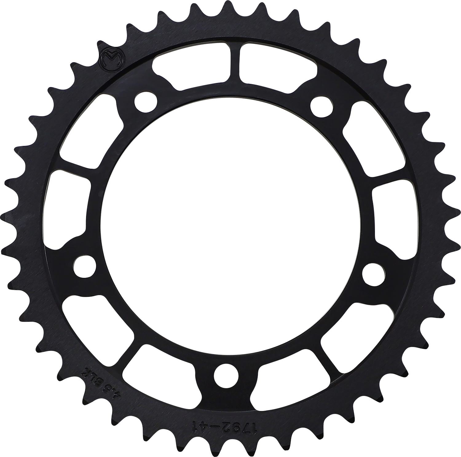 MOOSE OFFROAD Rear Sprocket - 41 Tooth - Suzuki 1211-1792-41-10