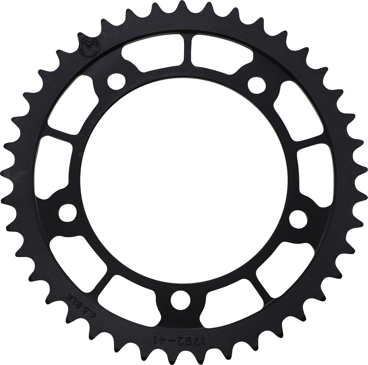 MOOSE OFFROAD Rear Sprocket - 41 Tooth - Suzuki 1211-1792-41-10