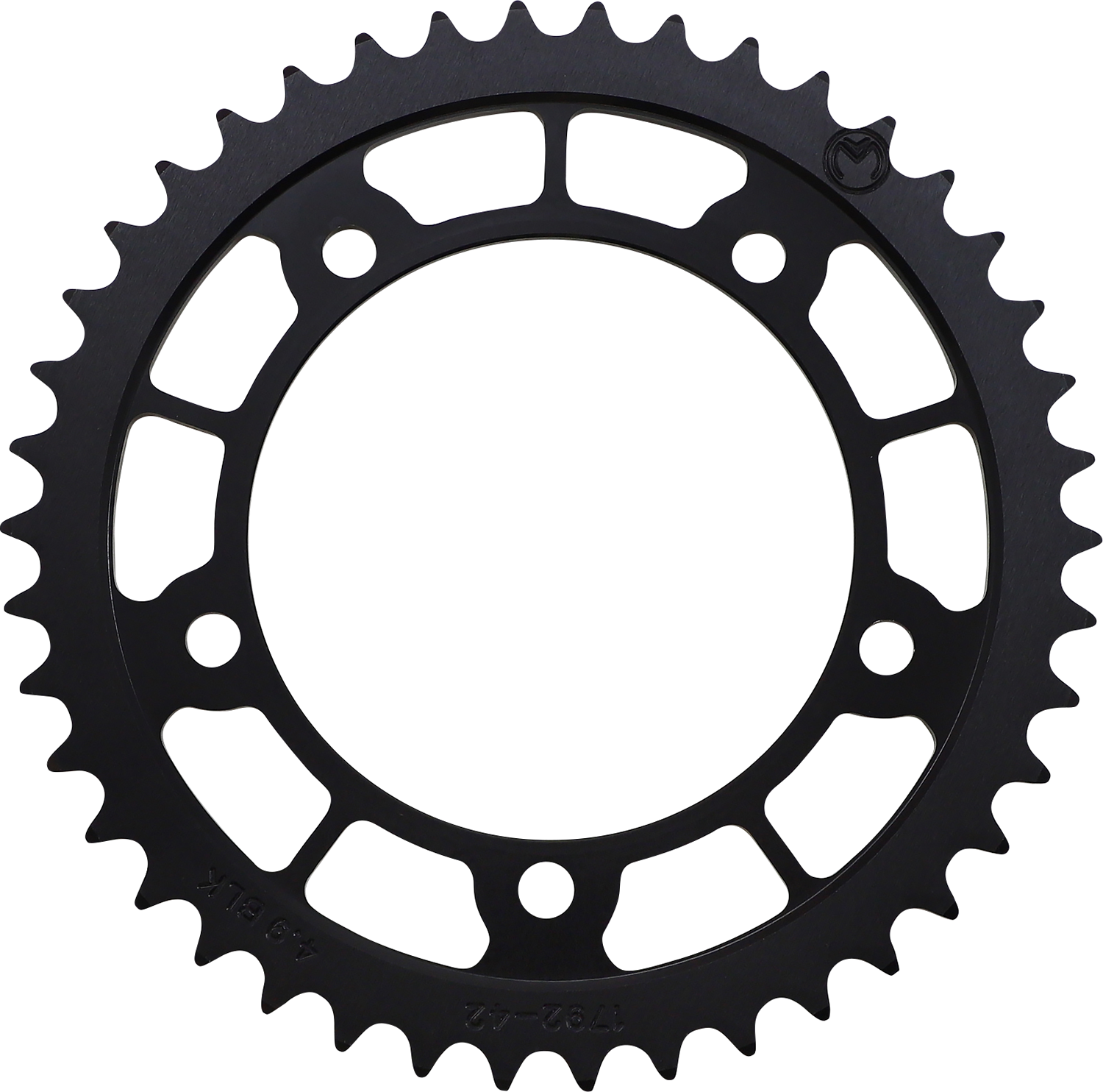 MOOSE OFFROAD Rear Sprocket - 42 Tooth - Suzuki 1211-1792-42-10