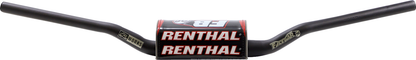 RENTHAL R-Works Fatbar®36 Handlebar - McGrath/'16+ KTM SX125-450 - Black 932-01-BK