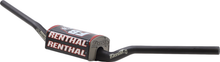 RENTHAL R-Works Fatbar®36 Handlebar - McGrath/'16+ KTM SX125-450 - Black 932-01-BK