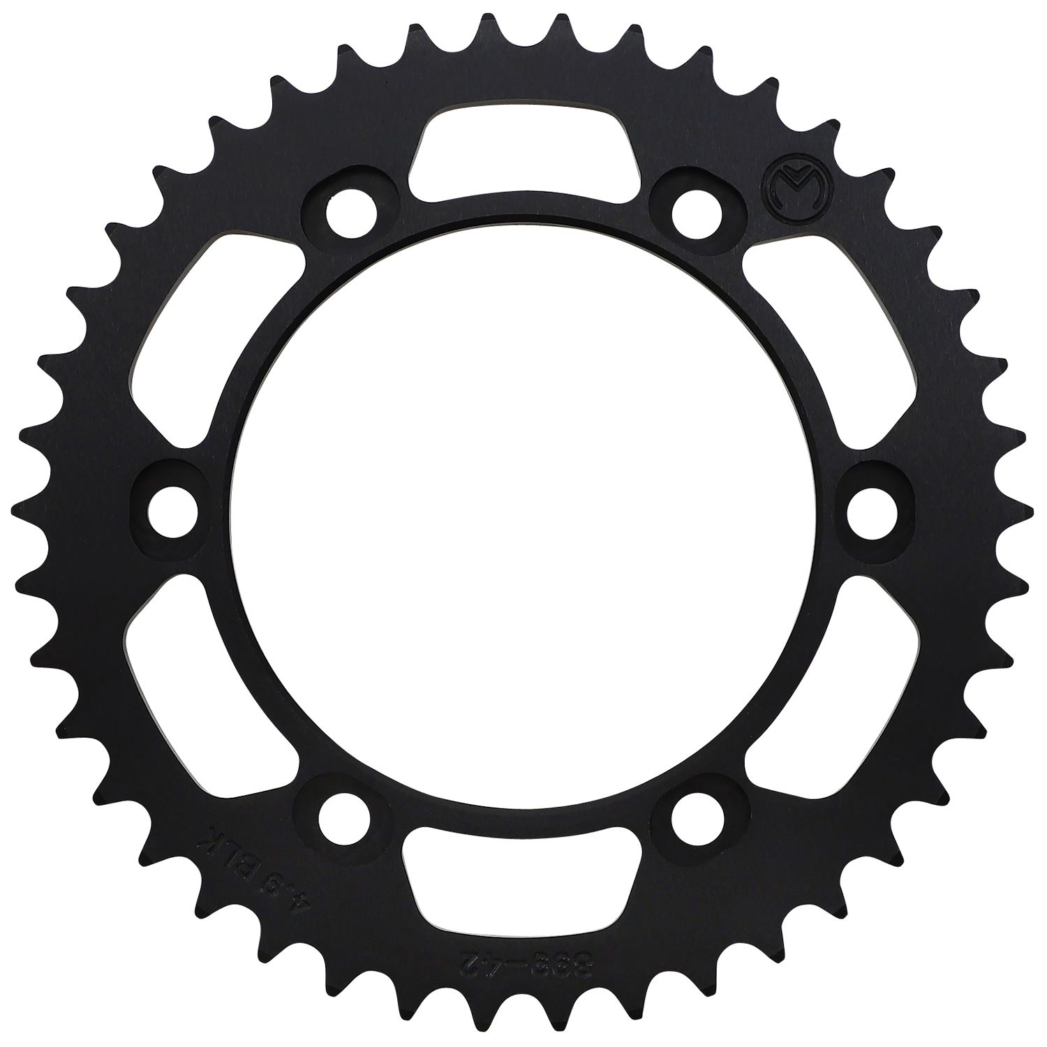MOOSE OFFROAD Rear Sprocket - 42 Tooth 1211-899-42-10