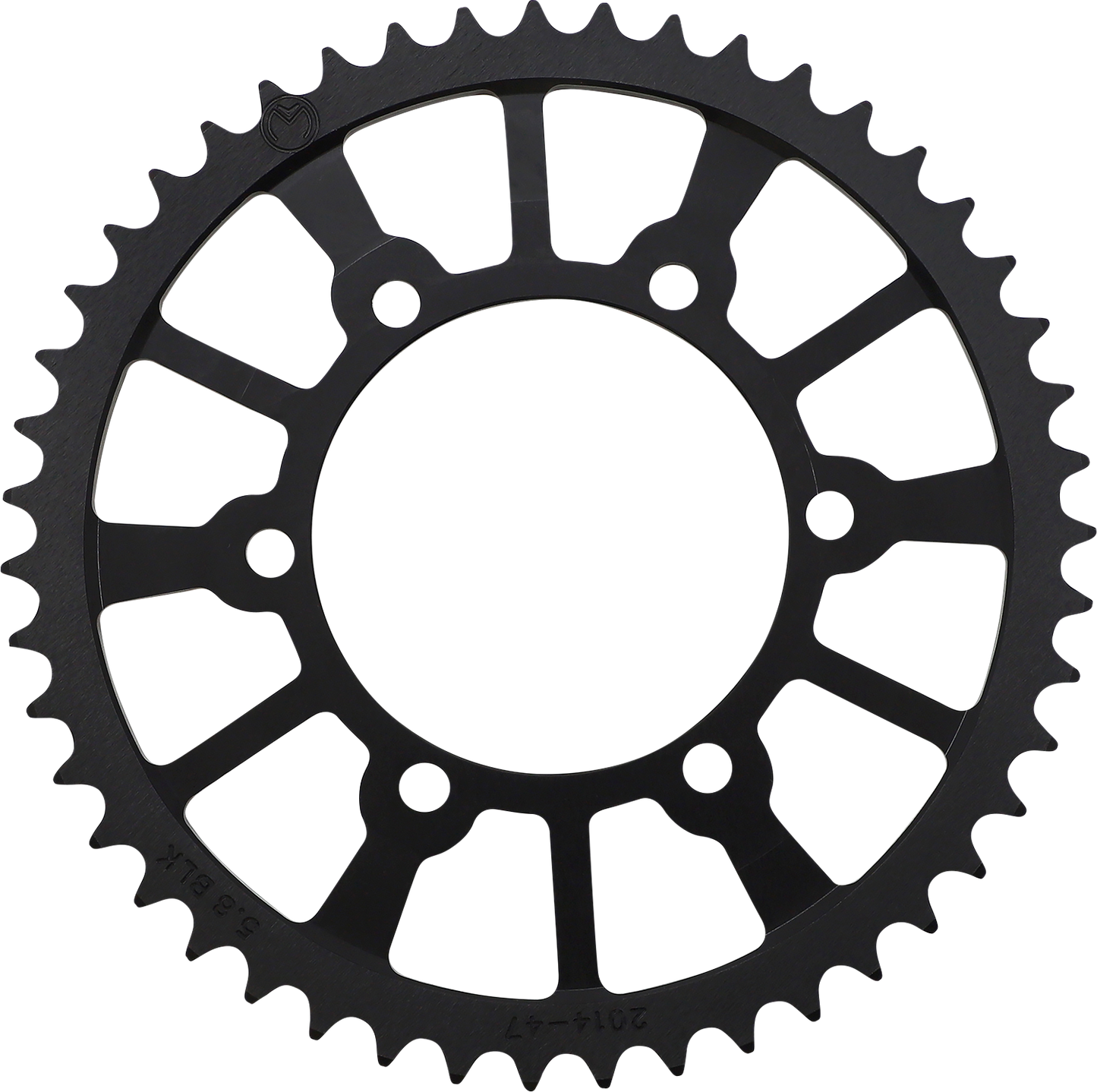 MOOSE OFFROAD Rear Sprocket - 47 Tooth 1211-2014-47-10