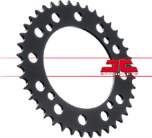 JT SPROCKETS Rear Sprocket - 40 Tooth - XT600 JTR857.40