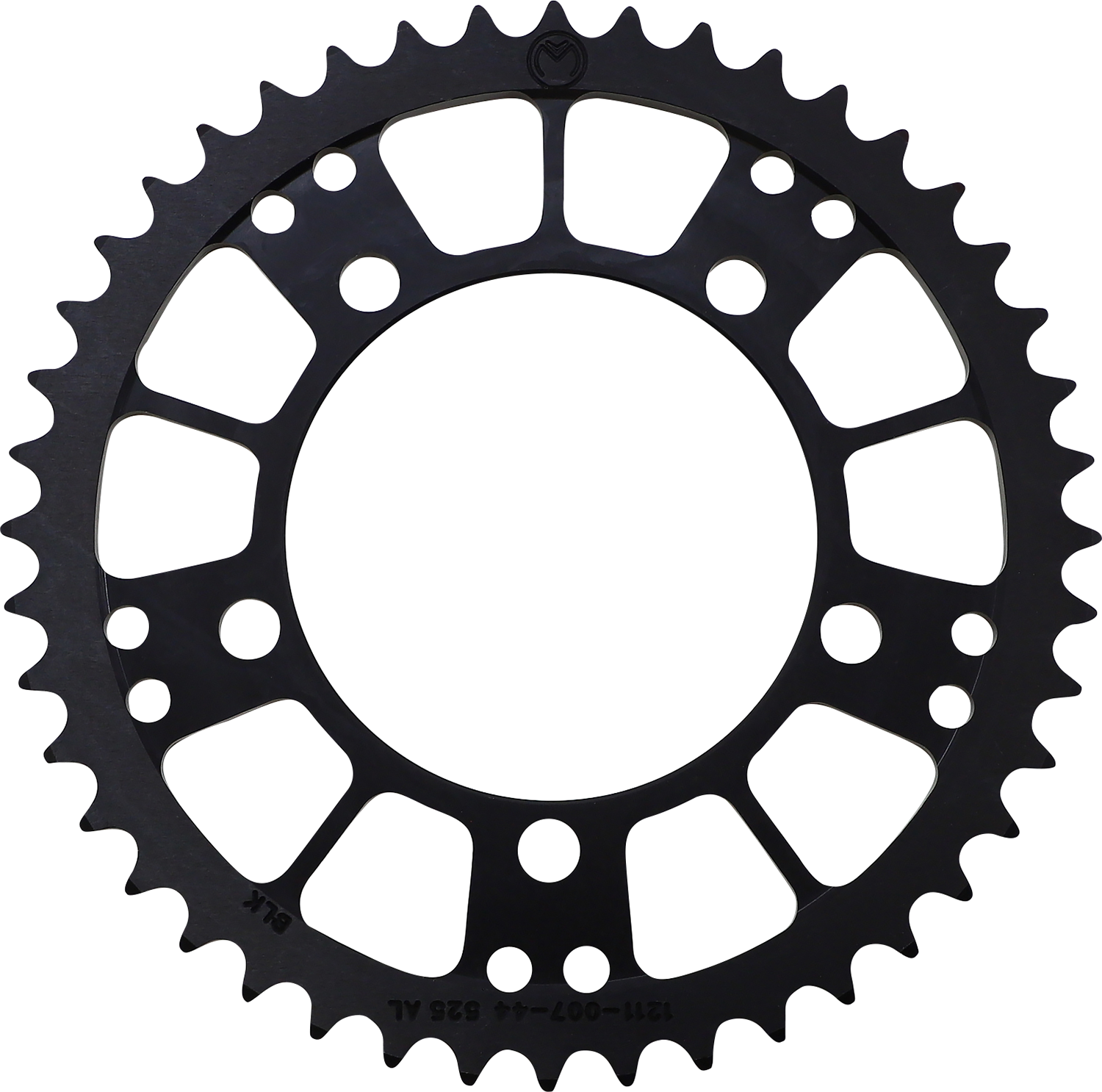MOOSE OFFROAD Rear Sprocket - 44 Tooth - BMW 1211-007-44-10