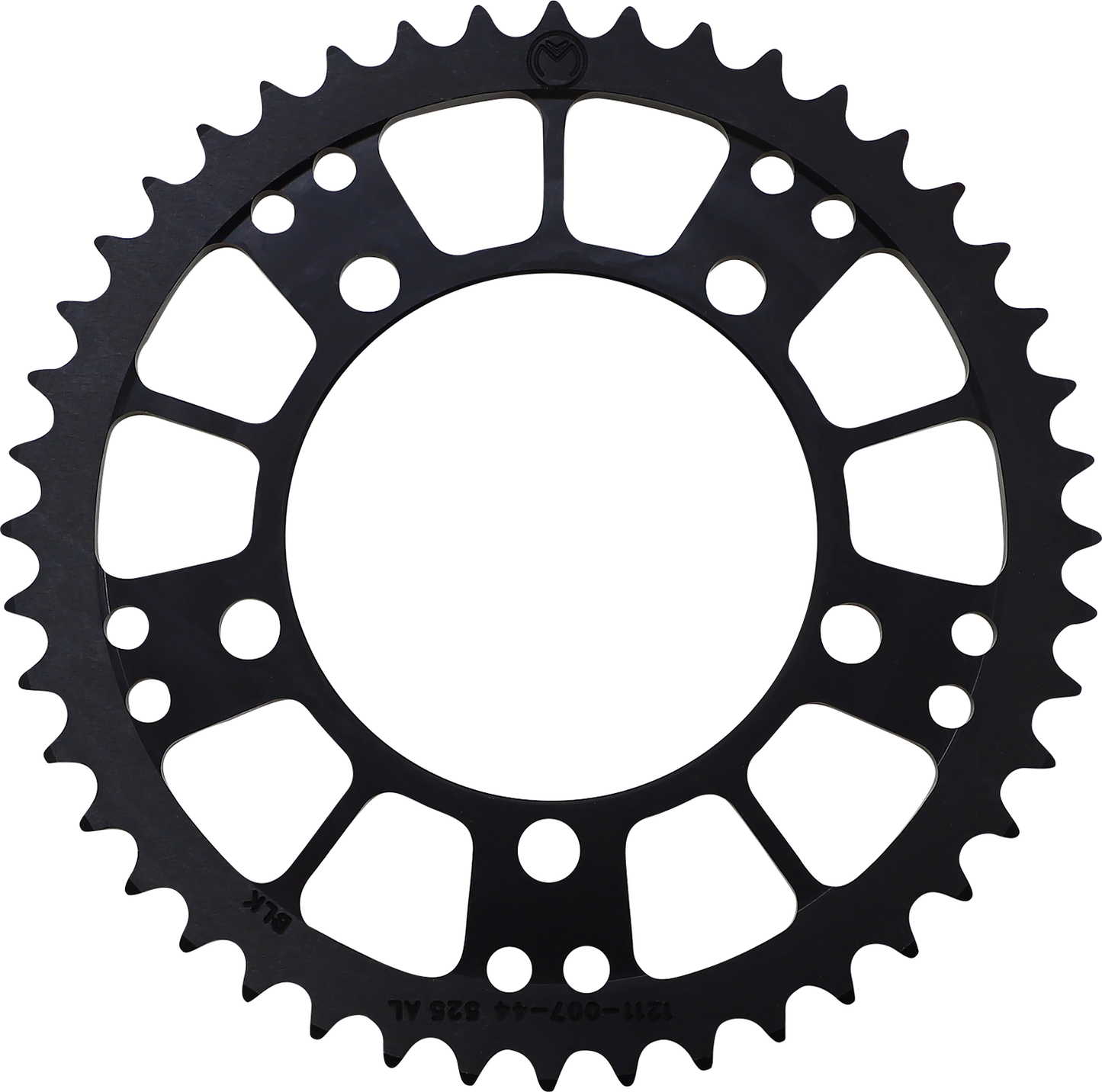 MOOSE OFFROAD Rear Sprocket - 44 Tooth - BMW 1211-007-44-10