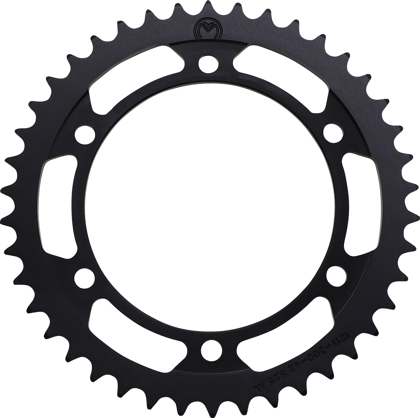 MOOSE OFFROAD Rear Sprocket - 42 Tooth - Honda 1211-300-42-10