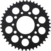 MOOSE OFFROAD Rear Sprocket - 43 Tooth - Honda 1211-1332-43-10