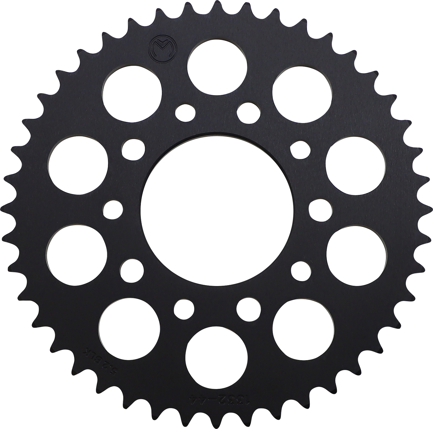 MOOSE OFFROAD Rear Sprocket - 44 Tooth - Honda 1211-1332-44-10