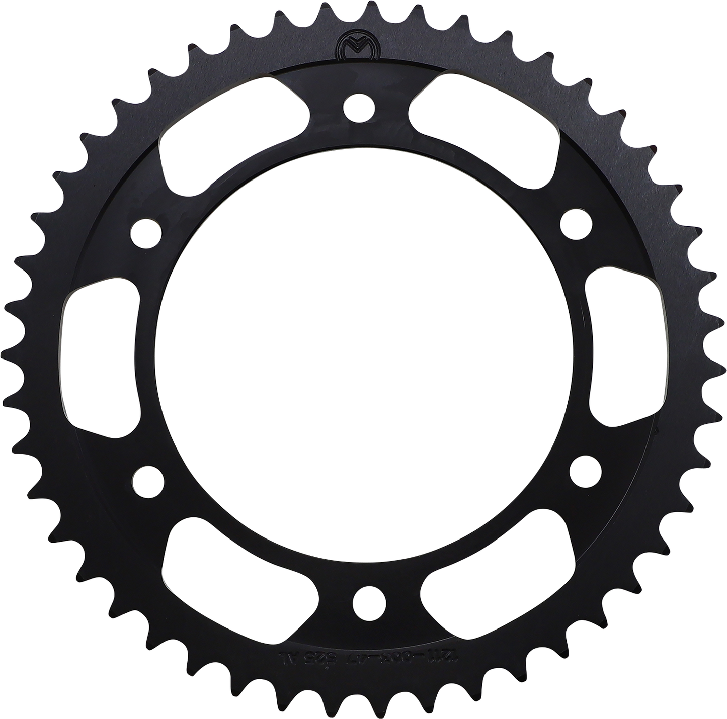 MOOSE OFFROAD Rear Sprocket - 47 Tooth - BMW 1211-003-47-10