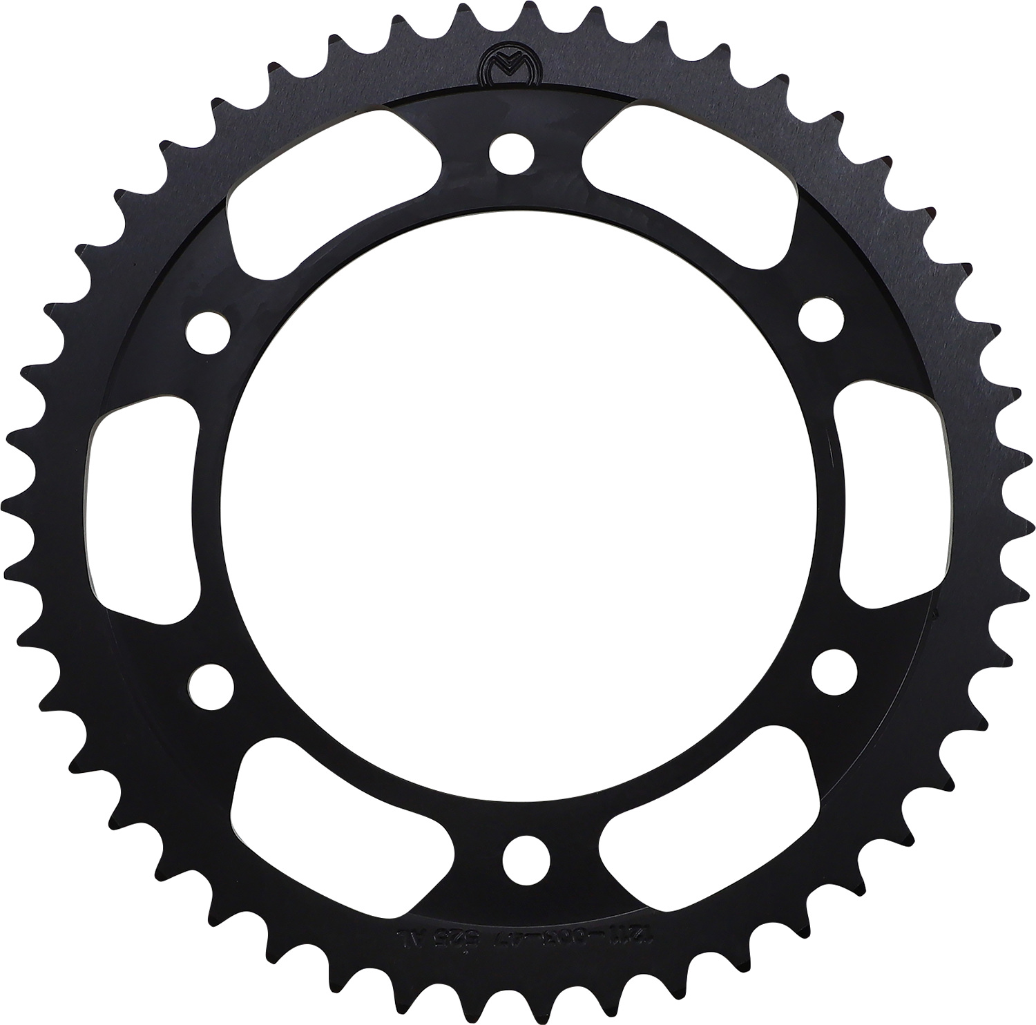 MOOSE OFFROAD Rear Sprocket - 47 Tooth - BMW 1211-003-47-10