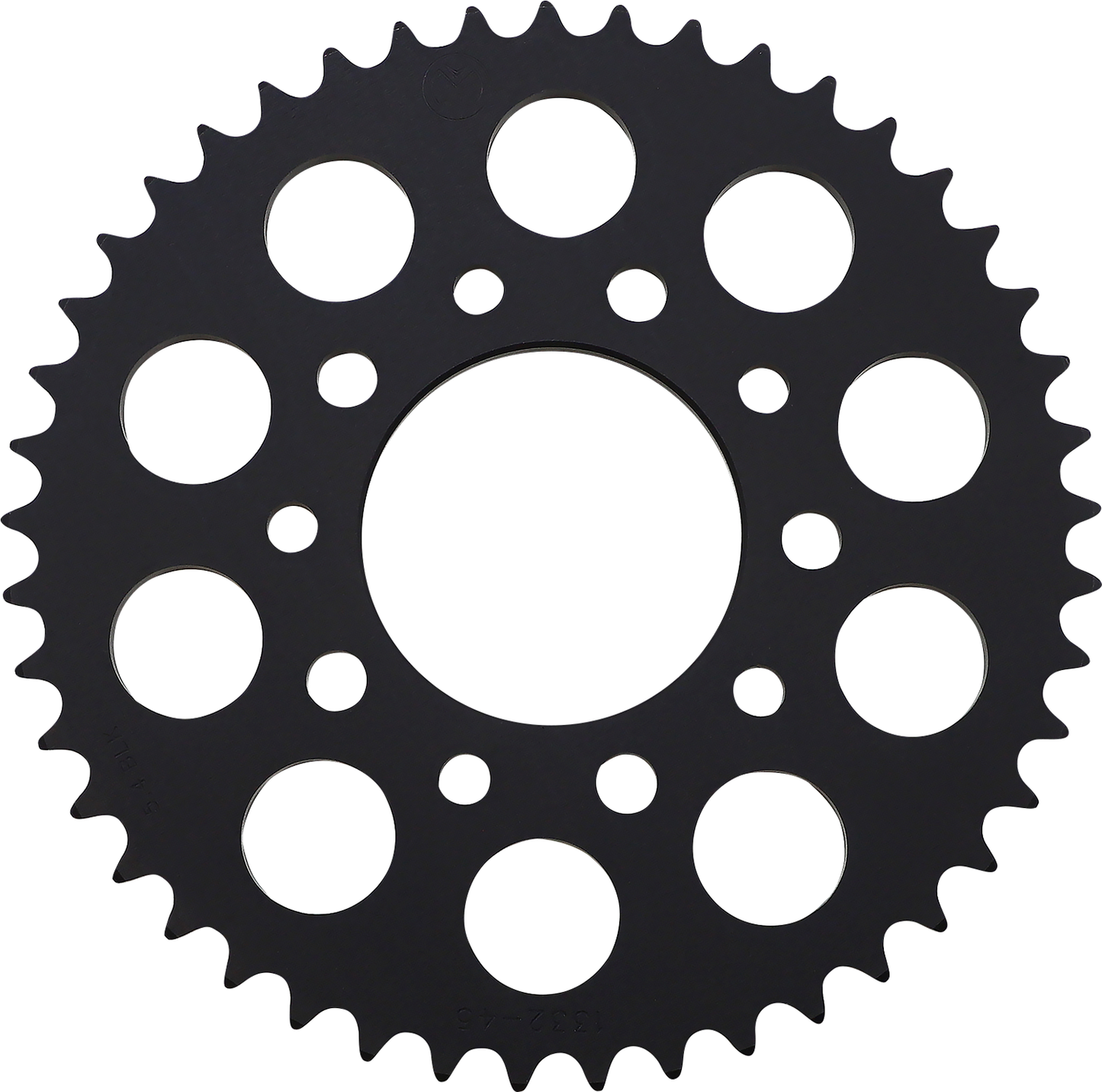 MOOSE OFFROAD Rear Sprocket - 45 Tooth - Honda 1211-1332-45-10