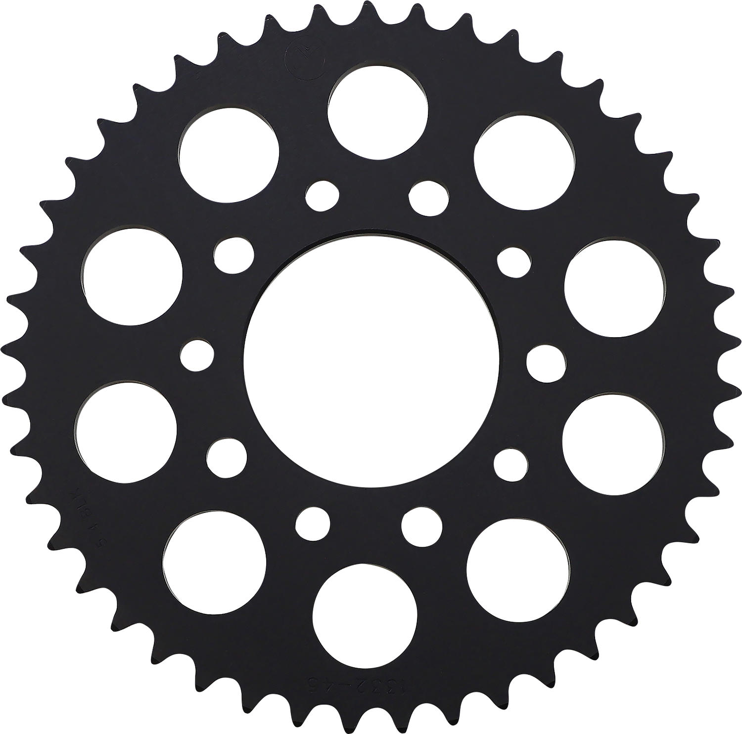 MOOSE OFFROAD Rear Sprocket - 45 Tooth - Honda 1211-1332-45-10