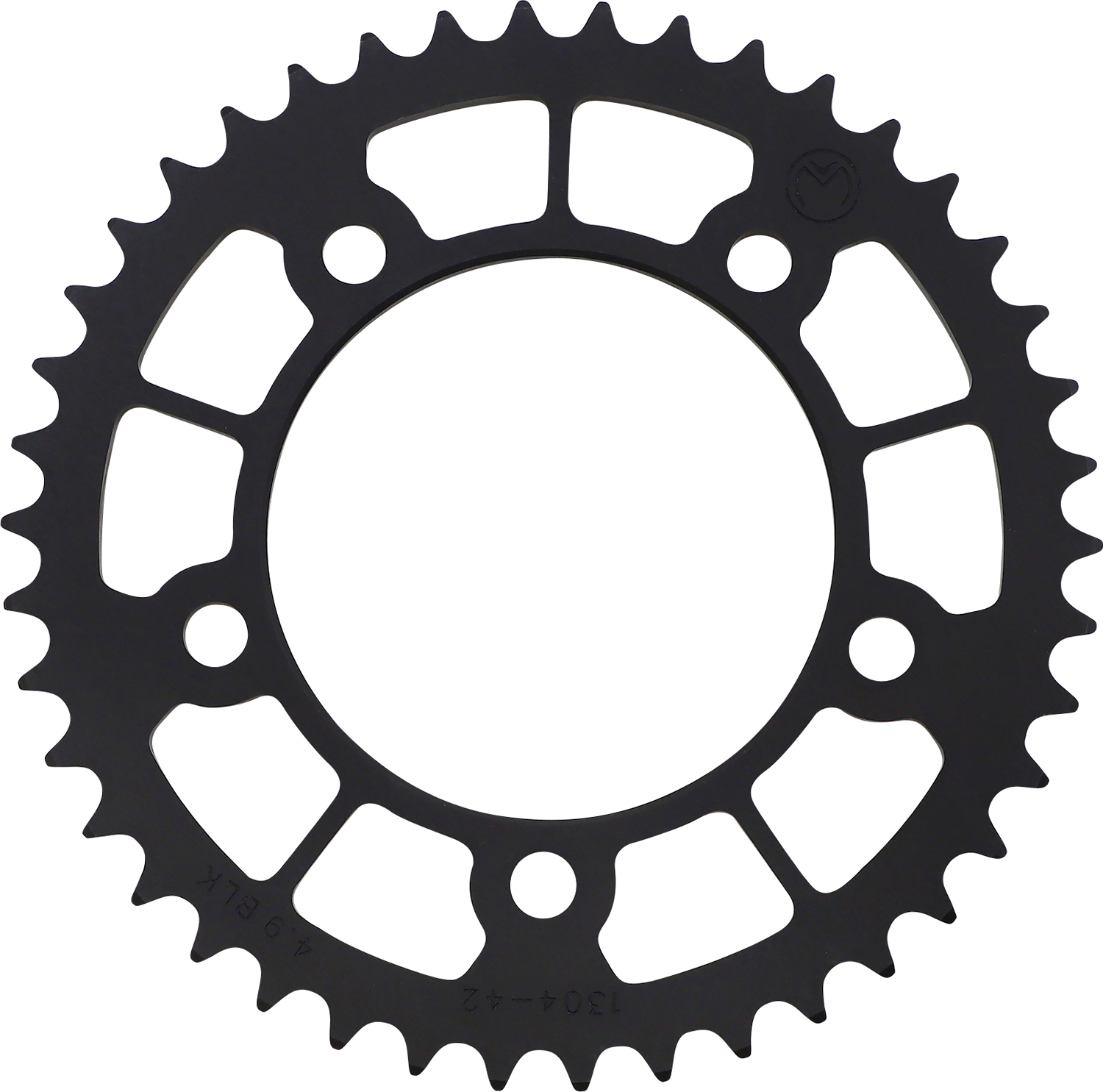 MOOSE OFFROAD Rear Sprocket - 42 Tooth - Honda 1211-1304-42-10