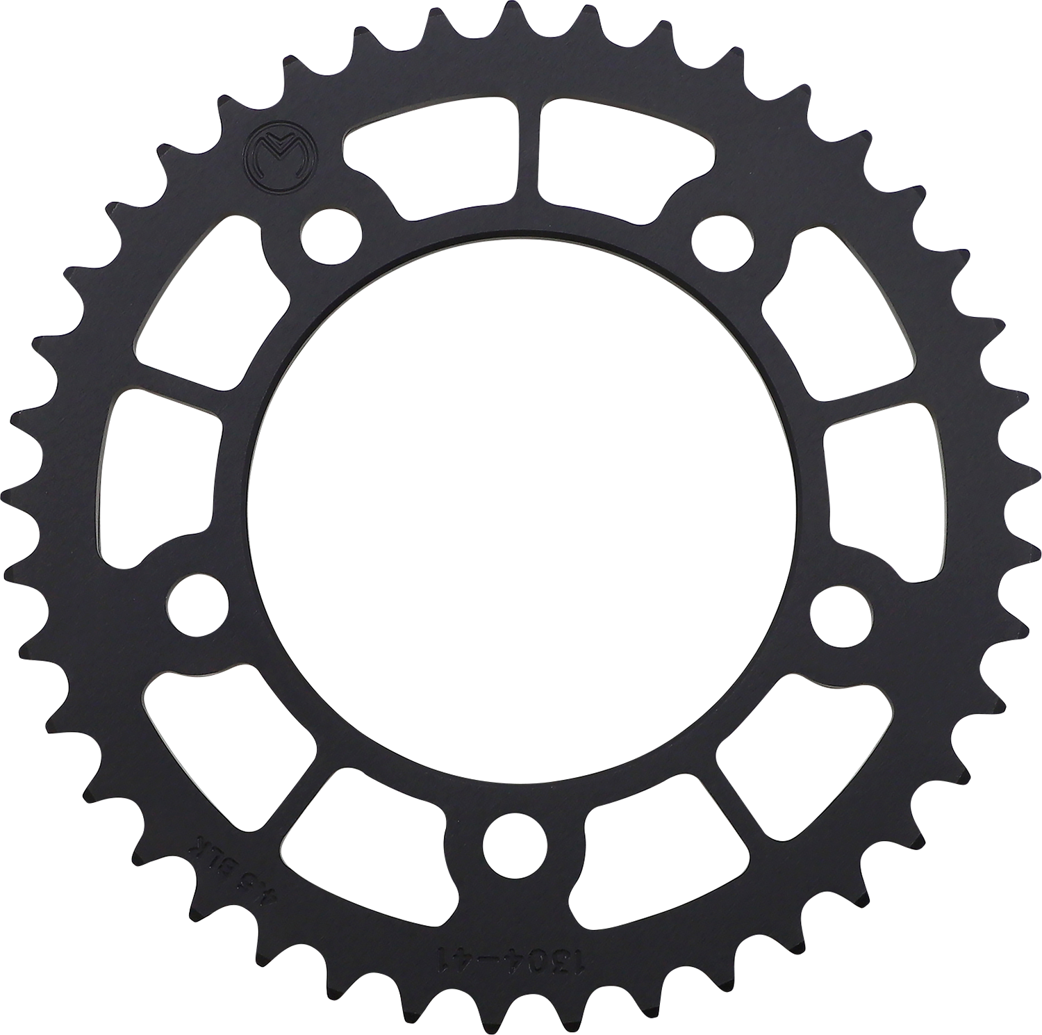 MOOSE OFFROAD Rear Sprocket - 41 Tooth - Honda 1211-1304-41-10