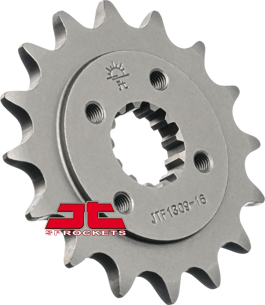 JT SPROCKETS Countershaft Sprocket - 16 Tooth - Honda JTF1309.16