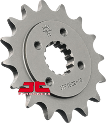 JT SPROCKETS Countershaft Sprocket - 16 Tooth - Honda JTF1309.16