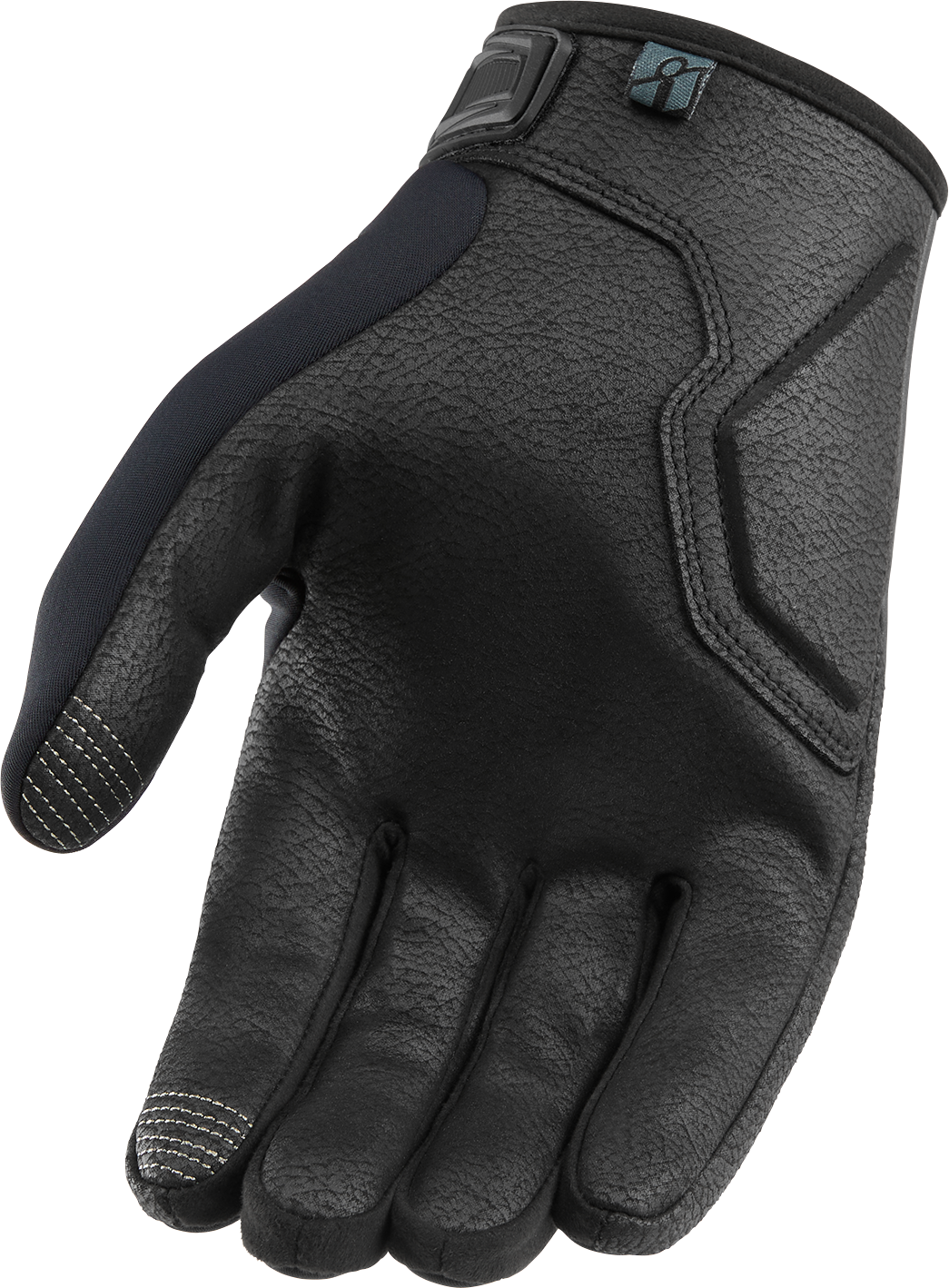 ICON Hooligan™ Insulated Gloves - Black - Large 3301-4489