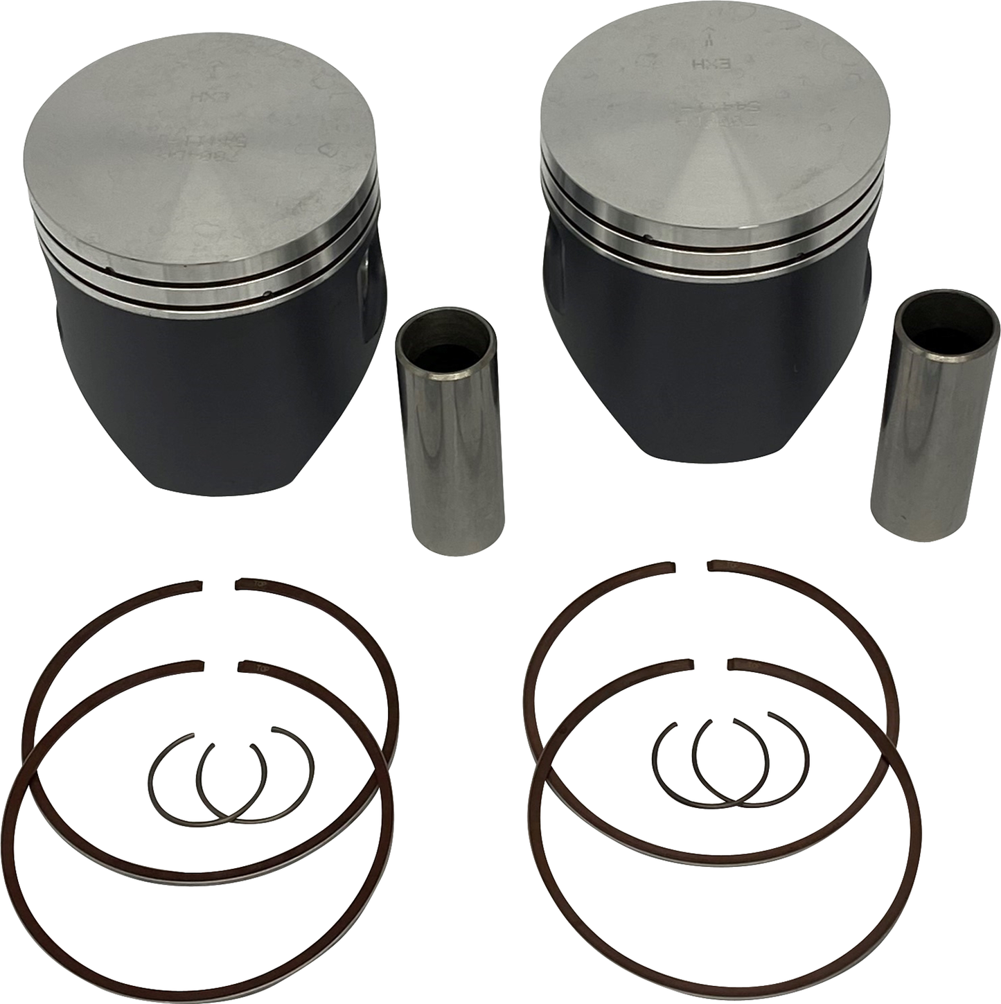 WOSSNER Piston Kit - 70.91 mm - Arctic Cat K7004DA-2