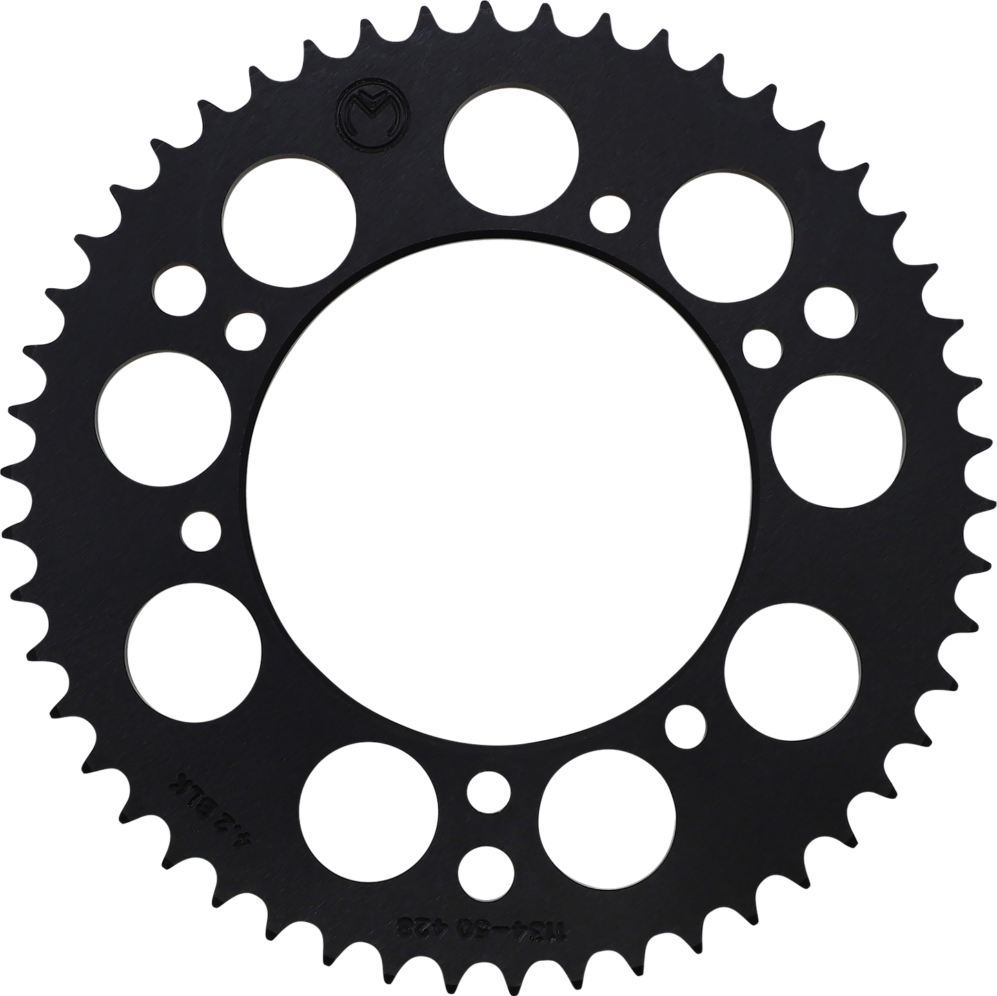 MOOSE OFFROAD Rear Sprocket - 50 Tooth 1211-1134-50-10