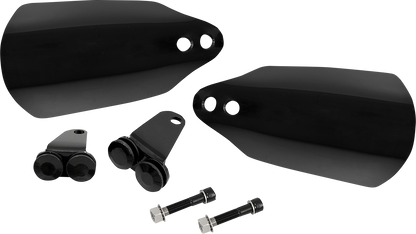 MEMPHIS SHADES Handguards - Black - Touring MEB7226