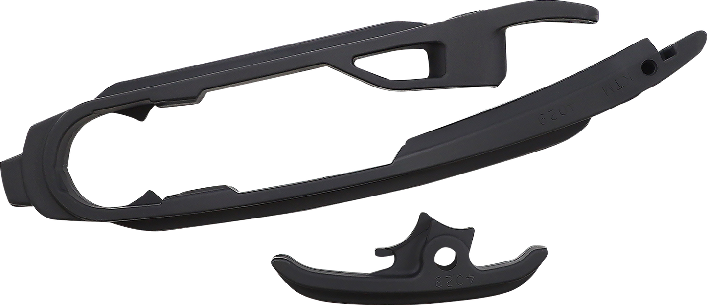 UFO Chain Slider - Black - Gas Gas GG07134-001