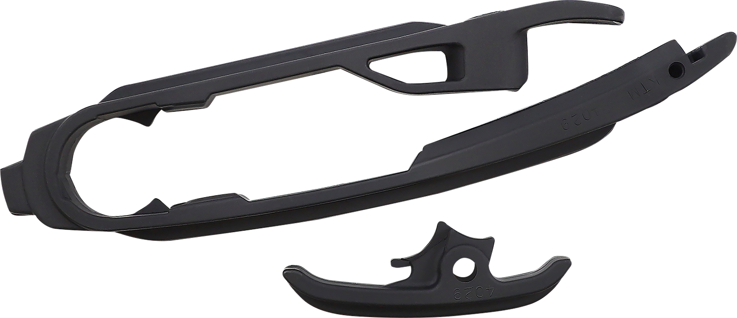 UFO Chain Slider - Black - Gas Gas GG07134-001