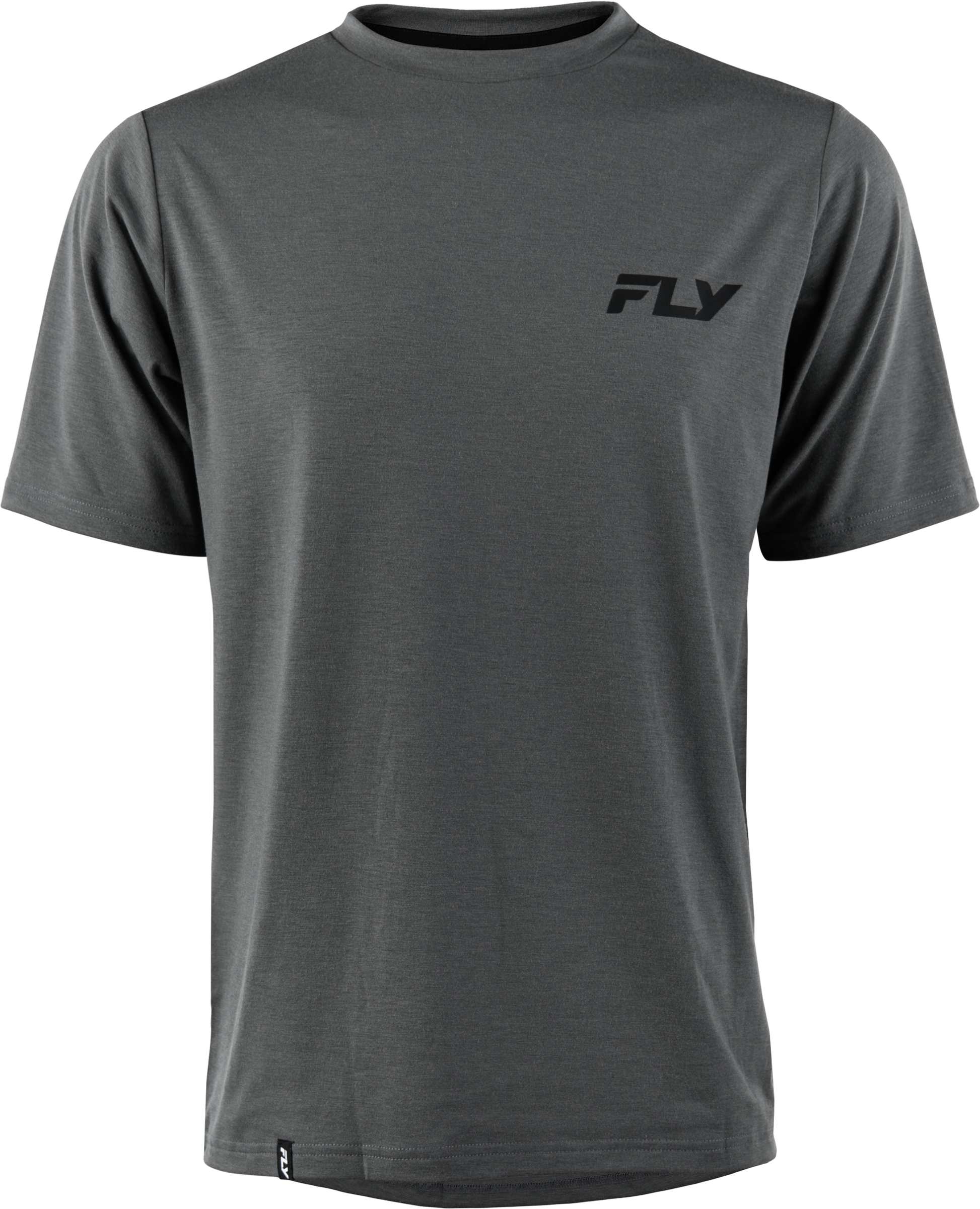 Trail Tee Grey 2x