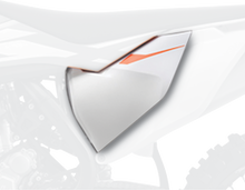 POLISPORT Airbox Cover - White 8422300008